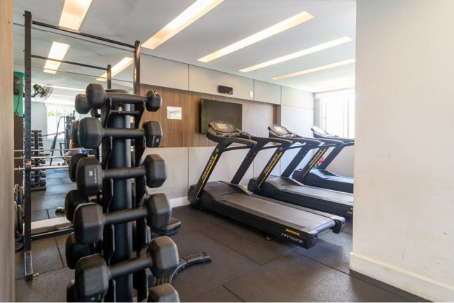 Imagem Apartamento com 2 Quartos à Venda, 60 m² em Taquaral - Campinas