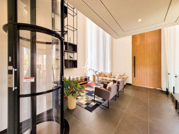Imagem Casa de Condomínio com 4 Quartos à Venda, 455 m² em Alphaville Jundiaí - Jundiaí