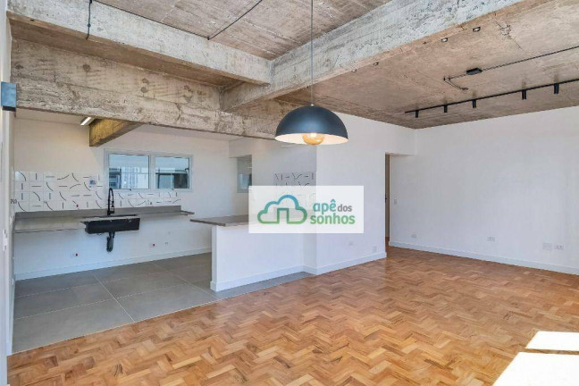 Imagem Apartamento com 2 Quartos à Venda, 100 m² em Higienópolis - São Paulo