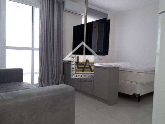 Apartamento com 1 Quarto à Venda, 34 m² em Chácara Santo Antônio (zona Sul) - São Paulo