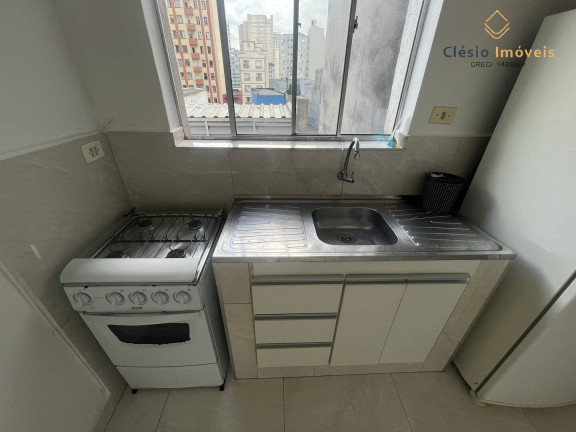 Imagem Apartamento com 1 Quarto à Venda, 45 m² em Campos Elíseos - São Paulo