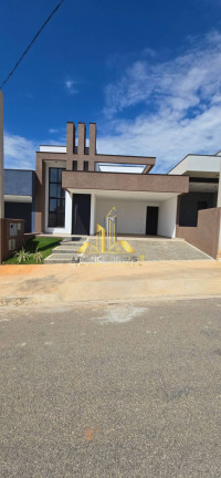 Casa de Condomínio com 3 Quartos à Venda, 137 m² em Wanel Ville - Sorocaba