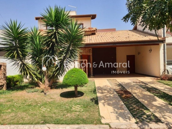 Casa de Condomínio com 4 Quartos à Venda, 250 m² em Residencial Okinawa - Paulínia