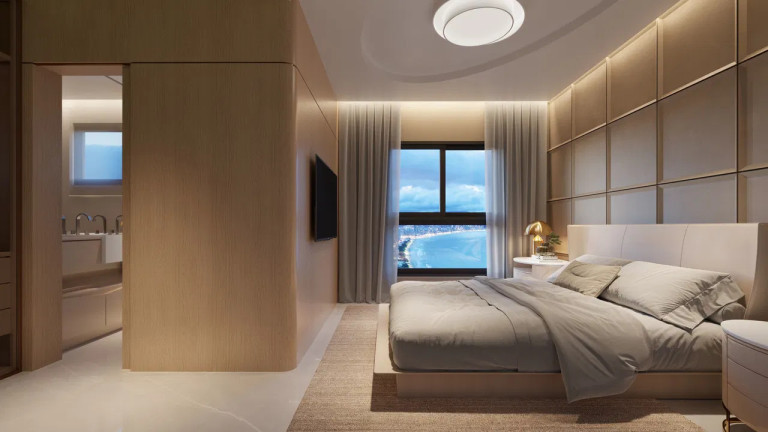 Imagem Apartamento com 4 Quartos à Venda, 166 m² em Perequê - Porto Belo