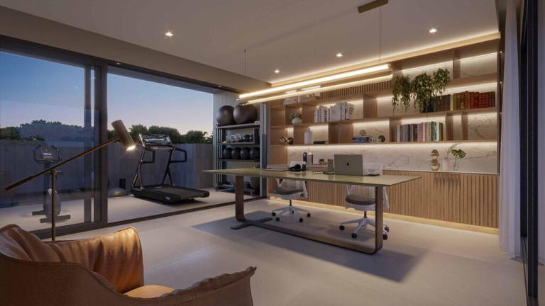 Imagem Casa com 4 Quartos à Venda, 573 m² em Brooklin Paulista - São Paulo Imagem Casa com 4 Quartos à Venda, 573 m² em Brooklin Paulista - São Paulo