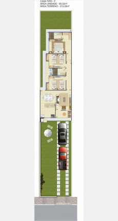 Imagem Casa com 3 Quartos à Venda, em Icaraí - Caucaia Imagem Casa com 3 Quartos à Venda, em Icaraí - Caucaia