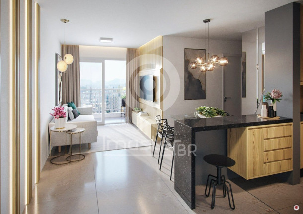 Imagem Apartamento com 2 Quartos à Venda, 45 m² em Messejana - Fortaleza Imagem Apartamento com 2 Quartos à Venda, 45 m² em Messejana - Fortaleza