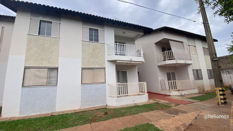 Imagem Apartamento com 3 Quartos à Venda, 75 m² em Tiradentes - Campo Grande