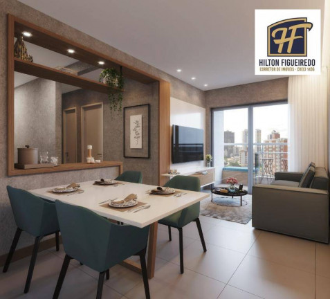 Imagem Apartamento com 2 Quartos à Venda, 65 m² em Manaíra - João Pessoa Imagem Apartamento com 2 Quartos à Venda, 65 m² em Manaíra - João Pessoa