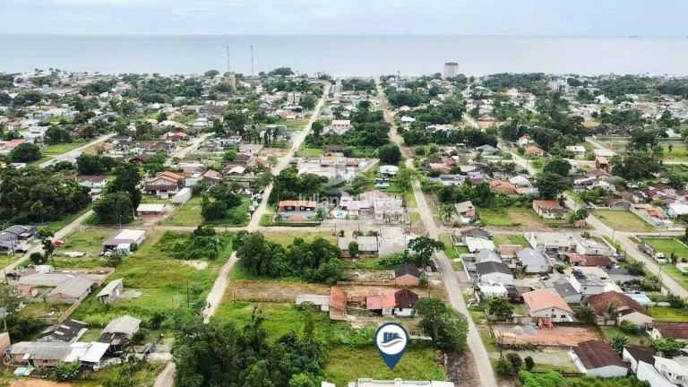 Imagem Terreno à Venda, 192 m² em Continental - Itapoá Imagem Terreno à Venda, 192 m² em Continental - Itapoá