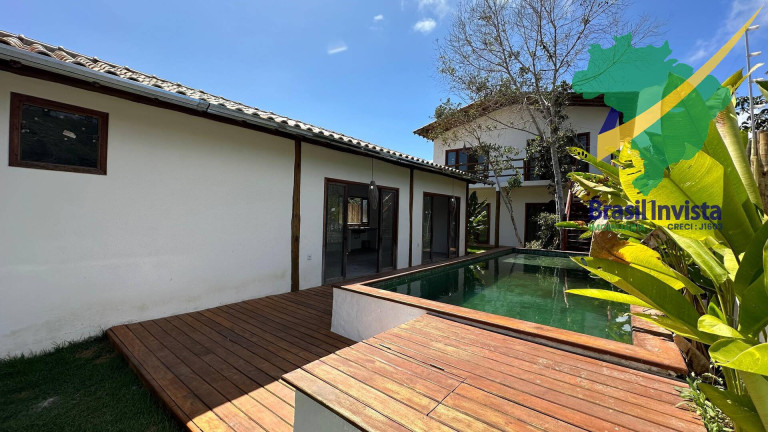 Imagem Casa com 4 Quartos à Venda, 303 m² em Trancoso - Porto Seguro Imagem Casa com 4 Quartos à Venda, 303 m² em Trancoso - Porto Seguro