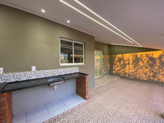 Imagem Casa com 3 Quartos à Venda, 103 m² em Jardins De Athenas - São José Do Rio Preto Imagem Casa com 3 Quartos à Venda, 103 m² em Jardins De Athenas - São José Do Rio Preto