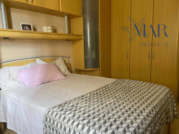 Imagem Apartamento com 2 Quartos à Venda, 85 m² em Marapé - Santos