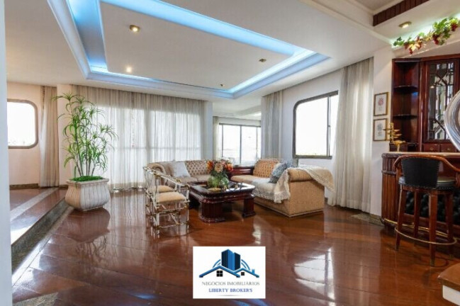Imagem Apartamento à Venda, 544 m² em Vila Regente Feijó - São Paulo Imagem Apartamento à Venda, 544 m² em Vila Regente Feijó - São Paulo