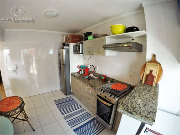 Imagem Apartamento com 2 Quartos à Venda, 90 m² em Guilhermina - Praia Grande