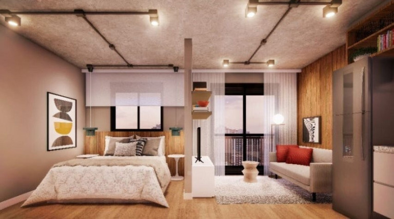 Imagem Imóvel com 1 Quarto à Venda, 27 m² em Tucuruvi - São Paulo Imagem Imóvel com 1 Quarto à Venda, 27 m² em Tucuruvi - São Paulo