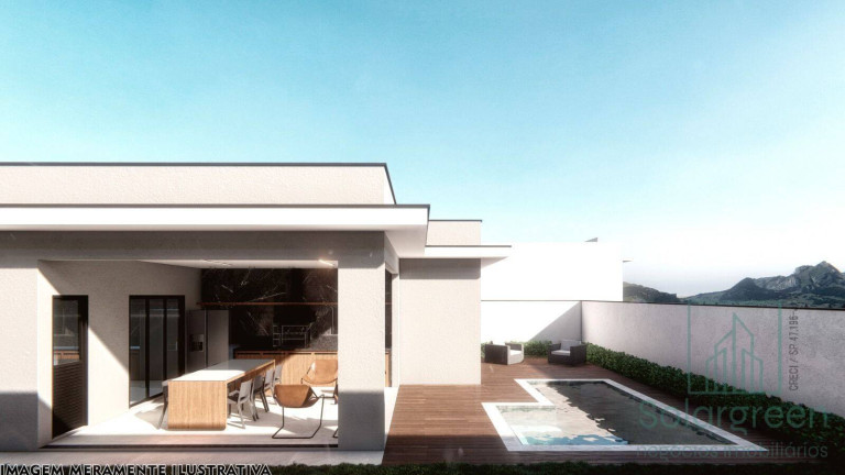 Imagem Casa com 3 Quartos à Venda, 201 m² em Cachoeira - Atibaia Imagem Casa com 3 Quartos à Venda, 201 m² em Cachoeira - Atibaia