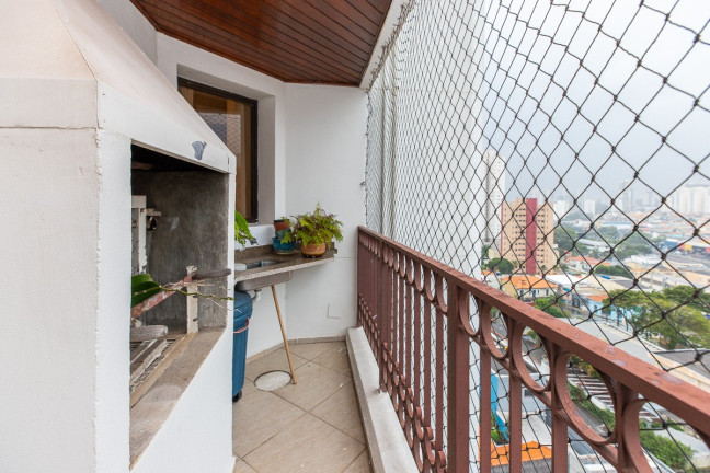 Imagem Apartamento com 3 Quartos à Venda, 156 m² em Chácara Inglesa - São Paulo Imagem Apartamento com 3 Quartos à Venda, 156 m² em Chácara Inglesa - São Paulo