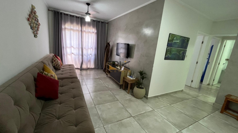 Apartamento com 2 Quartos à Venda, 80 m² em Tenório - Ubatuba