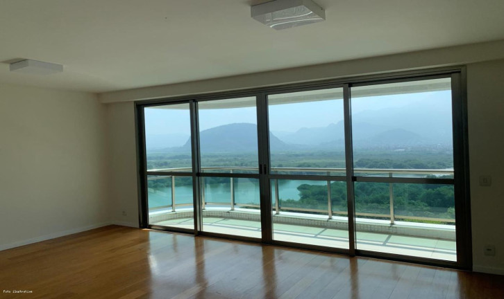 Imagem Apartamento com 4 Quartos à Venda, 376 m² em Barra Da Tijuca - Rio De Janeiro Imagem Apartamento com 4 Quartos à Venda, 376 m² em Barra Da Tijuca - Rio De Janeiro