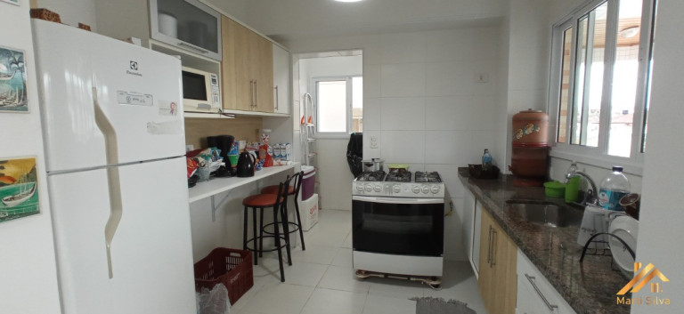 Imagem Apartamento com 3 Quartos à Venda, 159 m² em Itaguá - Ubatuba