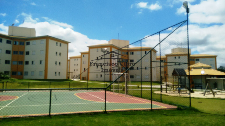 Imagem Apartamento com 2 Quartos à Venda, 52 m² em São Dimas - Condomínio Campo Belo Clube - Guaratinguetá Imagem Apartamento com 2 Quartos à Venda, 52 m² em São Dimas - Condomínio Campo Belo Clube - Guaratinguetá