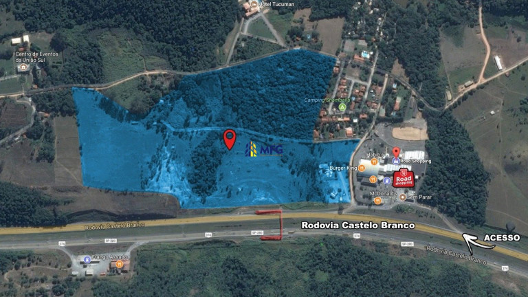 Imagem Terreno à Venda, em City Castello - Itu Imagem Terreno à Venda, em City Castello - Itu
