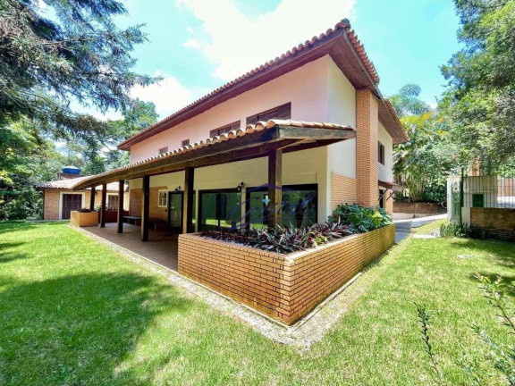 Imagem Casa com 7 Quartos à Venda, 610 m² em Taboleiro Verde - Cotia Imagem Casa com 7 Quartos à Venda, 610 m² em Taboleiro Verde - Cotia