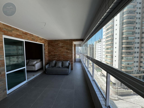 Imagem Apartamento com 3 Quartos à Venda, 126 m² em Aviação - Praia Grande