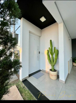 Imagem Casa de Condomínio com 3 Quartos à Venda, 200 m² em Real Park - Sumaré