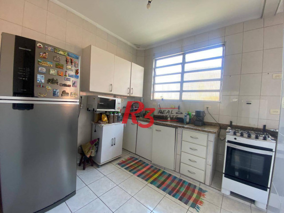Imagem Apartamento com 2 Quartos à Venda, 98 m² em Gonzaga - Santos Imagem Apartamento com 2 Quartos à Venda, 98 m² em Gonzaga - Santos