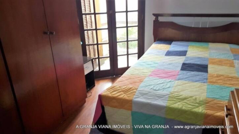 Imagem Casa de Condomínio com 3 Quartos à Venda, 198 m² em Chácara Das Paineiras - Carapicuíba