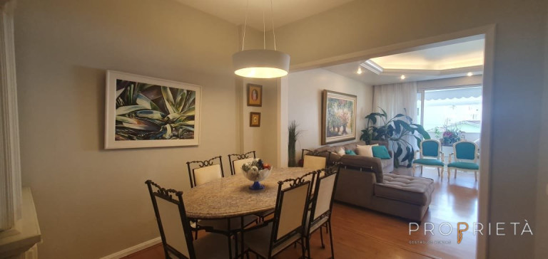 Imagem Apartamento com 4 Quartos à Venda, 192 m² em Leblon - Rio De Janeiro