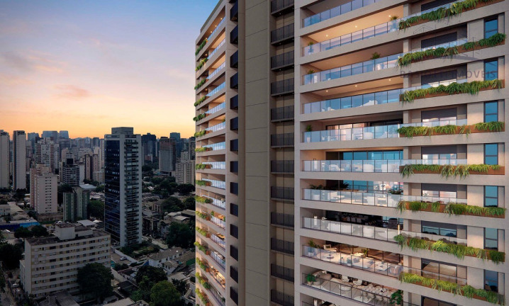 Imagem Imóvel com 4 Quartos à Venda, 262 m² em Brooklin Paulista - São Paulo Imagem Imóvel com 4 Quartos à Venda, 262 m² em Brooklin Paulista - São Paulo