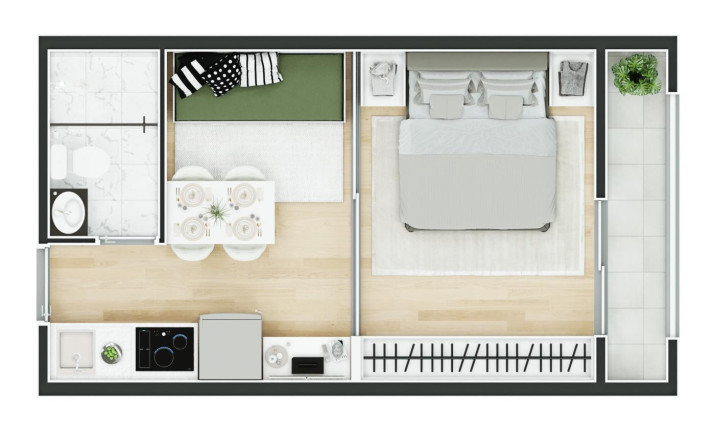 Imagem Apartamento com 1 Quarto à Venda, 24 m² em Vila Mazzei - São Paulo Imagem Apartamento com 1 Quarto à Venda, 24 m² em Vila Mazzei - São Paulo