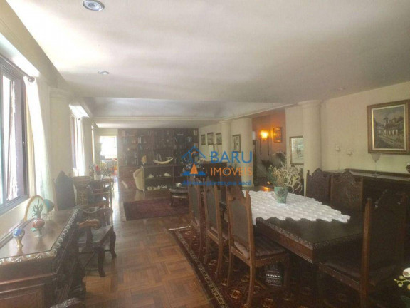 Imagem Apartamento com 4 Quartos à Venda, 327 m² em Higienópolis - São Paulo Imagem Apartamento com 4 Quartos à Venda, 327 m² em Higienópolis - São Paulo