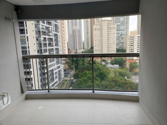 Imagem Apartamento com 1 Quarto à Venda, 32 m² em Santo Amaro - São Paulo Imagem Apartamento com 1 Quarto à Venda, 32 m² em Santo Amaro - São Paulo