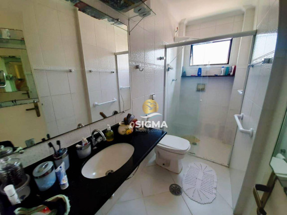 Imagem Apartamento com 3 Quartos à Venda, 118 m² em Tombo - Guarujá Imagem Apartamento com 3 Quartos à Venda, 118 m² em Tombo - Guarujá