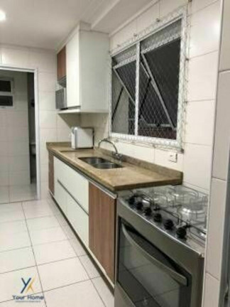 Imagem Apartamento com 4 Quartos à Venda, 156 m² em Gonzaga - Santos