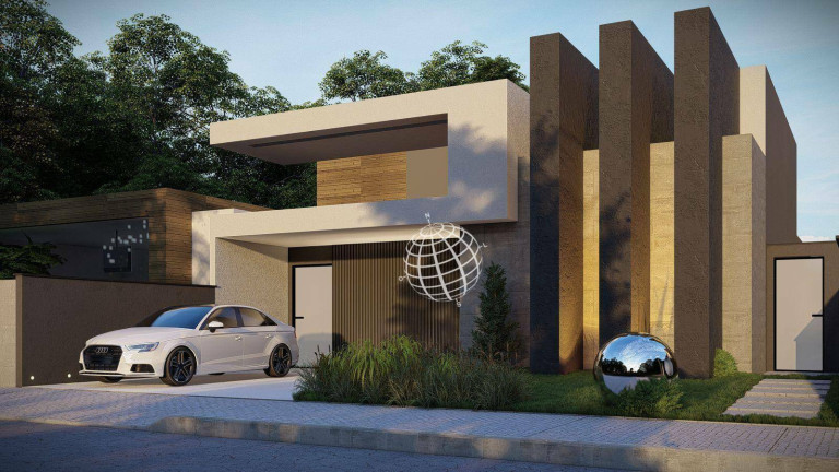 Imagem Casa com 3 Quartos à Venda, 146 m² em Condomínio Buona Vita Gold - Atibaia Imagem Casa com 3 Quartos à Venda, 146 m² em Condomínio Buona Vita Gold - Atibaia