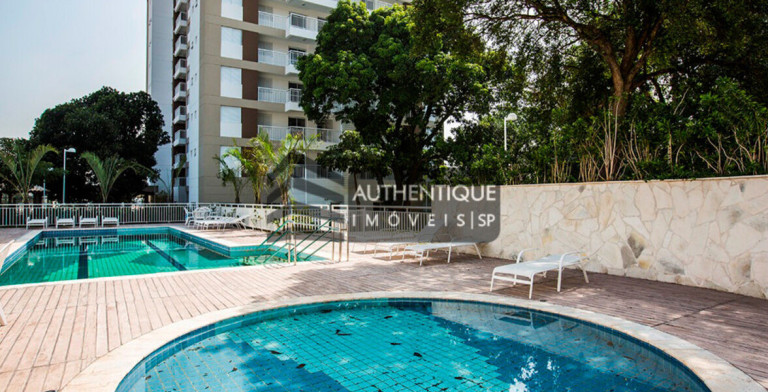 Imagem Apartamento com 2 Quartos à Venda, 57 m² em Butantã - São Paulo
