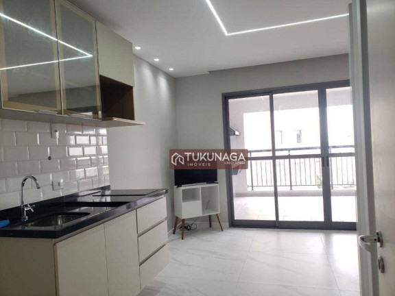 Imagem Studio com 1 Quarto à Venda, 39 m² em Vila Camargos - Guarulhos Imagem Studio com 1 Quarto à Venda, 39 m² em Vila Camargos - Guarulhos