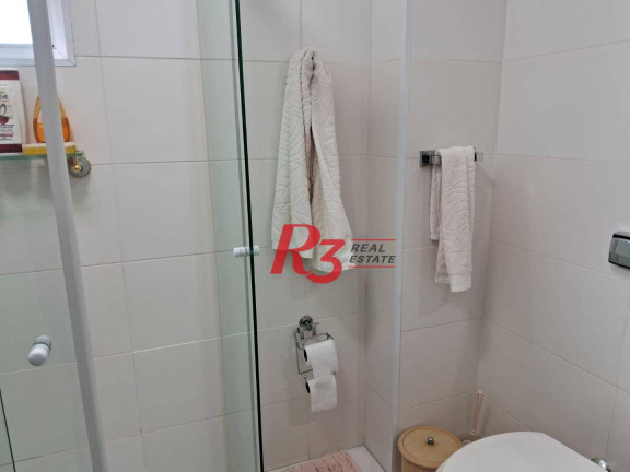 Imagem Apartamento com 2 Quartos à Venda, 90 m² em Boqueirão - Santos Imagem Apartamento com 2 Quartos à Venda, 90 m² em Boqueirão - Santos