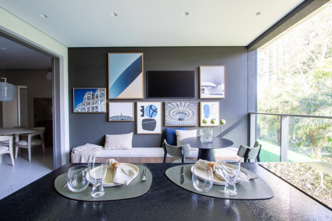 Imagem Apartamento com 3 Quartos à Venda, 146 m² em Ahu - Curitiba