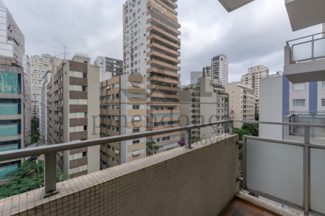 Imagem Apartamento com 3 Quartos à Venda, 188 m² em Higienópolis - São Paulo Imagem Apartamento com 3 Quartos à Venda, 188 m² em Higienópolis - São Paulo