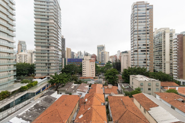 Imagem Apartamento com 2 Quartos à Venda, 112 m² em Vila Nova Conceição - São Paulo