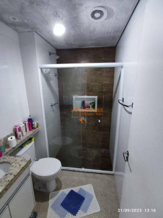 Imagem Apartamento com 3 Quartos à Venda, 94 m² em Picanco - Guarulhos