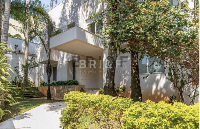 Casa com 4 Quartos à Venda, 853 m² em Jardim Petropolis - São Paulo