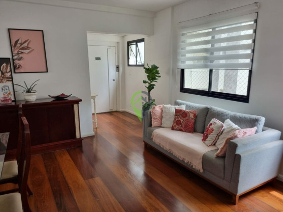 Imagem Apartamento com 3 Quartos à Venda, 193 m² em Aparecida - Santos Imagem Apartamento com 3 Quartos à Venda, 193 m² em Aparecida - Santos