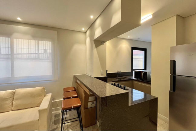 Imagem Apartamento com 2 Quartos à Venda, 64 m² em Vila Olímpia - São Paulo